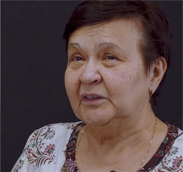 История Людсии